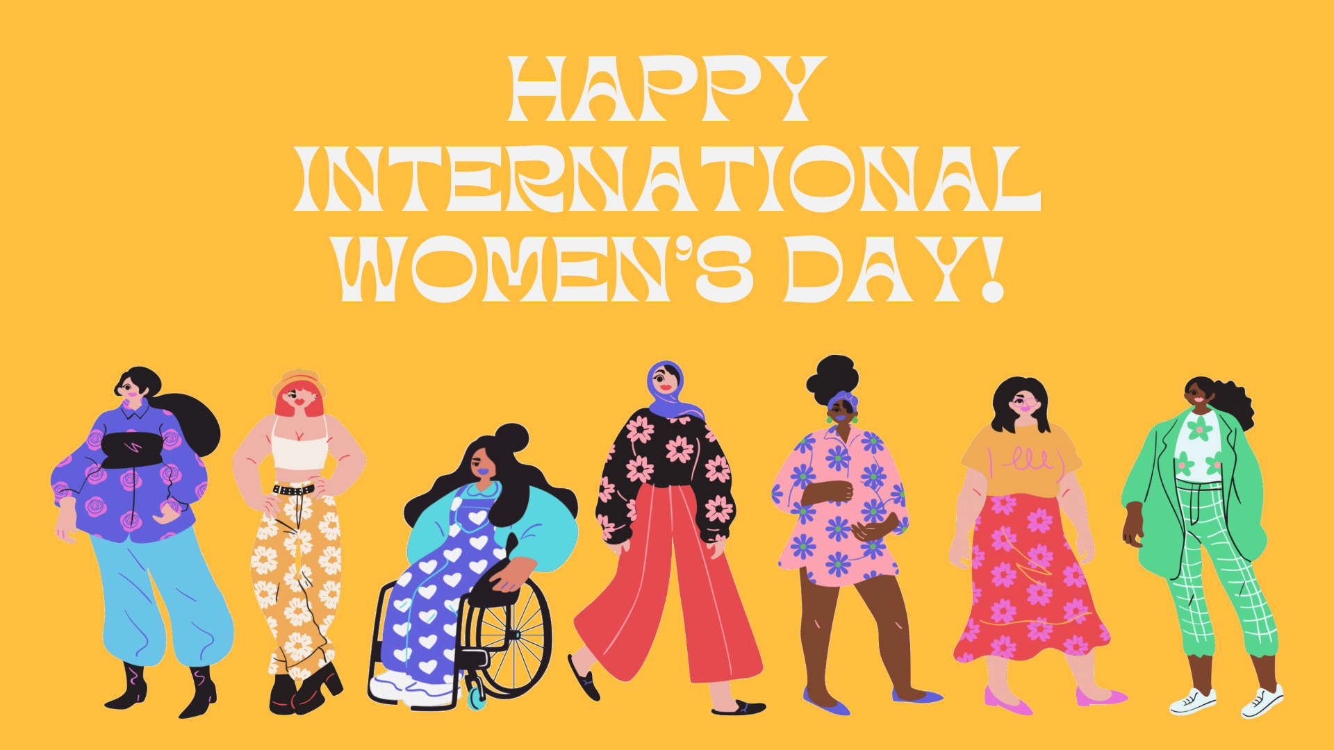 International Womens Day Celebrations