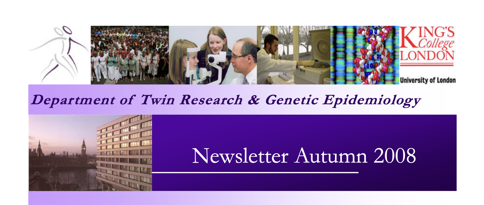 E-Newsletter November 2008