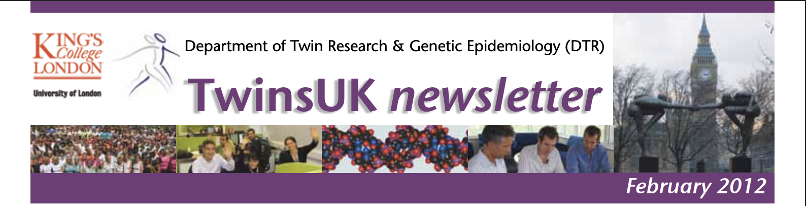 E-Newsletter 2012
