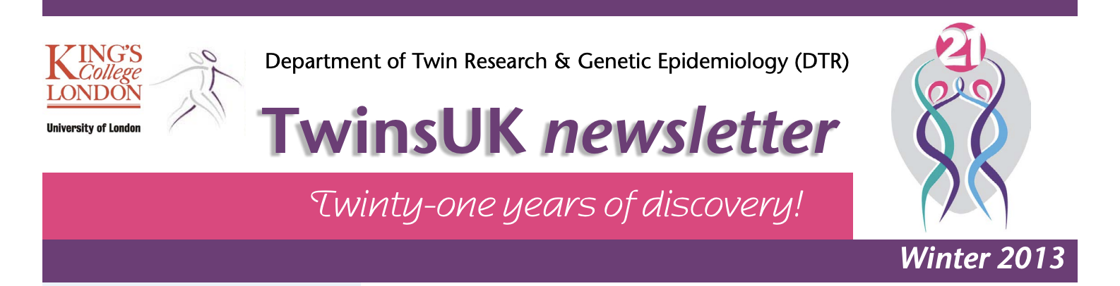 E-Newsletter 2013